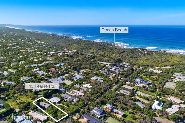 Second view of Homely house listing, 15 Pearse Road, Blairgowrie VIC 3942