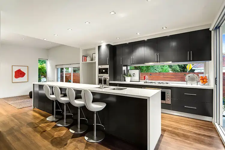 Second view of Homely house listing, 22 Mooltan Street, Travancore VIC 3032