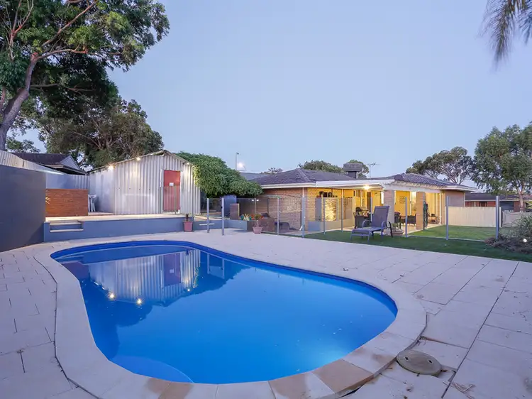 Fourth view of Homely house listing, 53 Admiral Grove, Heathridge WA 6027