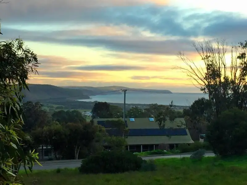 Main view of Homely land listing, 1 Panorama Crescent, Normanville SA 5204