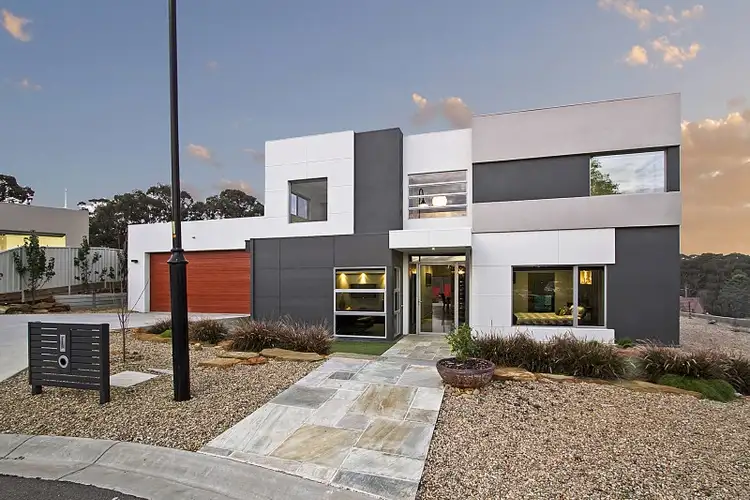 Main view of Homely house listing, 10 Oakes Place, Golden Square VIC 3555