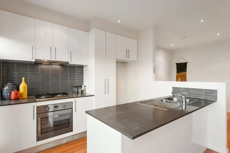 Fifth view of Homely townhouse listing, 2/53 Ireland Street, West Melbourne VIC 3003