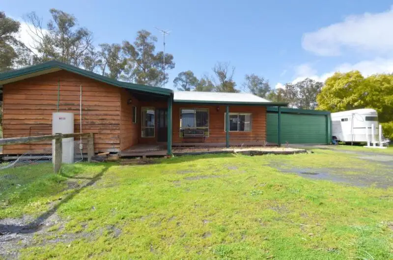 Main view of Homely rural property listing, 139 Andrew Drive, Haddon VIC 3351