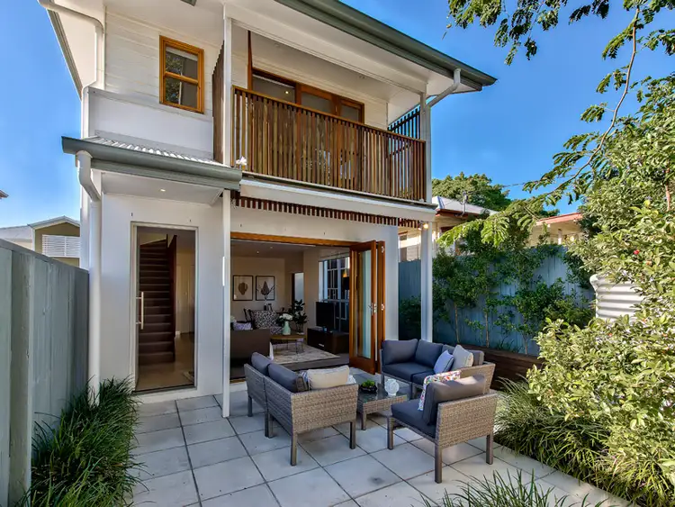 Second view of Homely townhouse listing, 2/26 Eversley Terrace, Yeronga QLD 4104