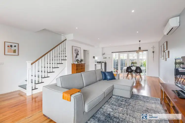 Third view of Homely townhouse listing, 3 Swallow Street, Altona VIC 3018