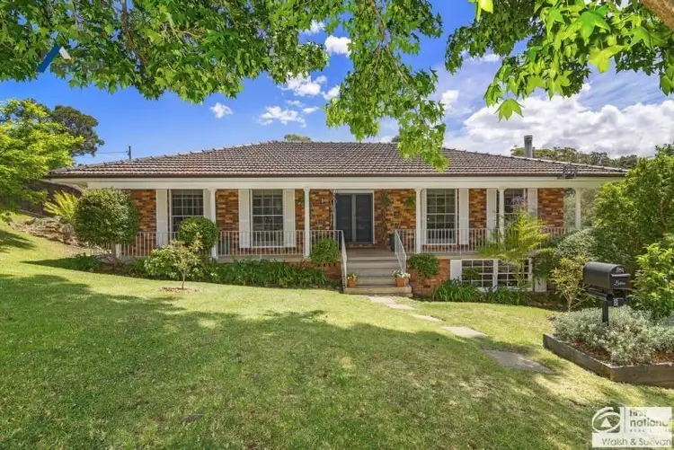 2 Chadworth Place, Baulkham Hills NSW 2153