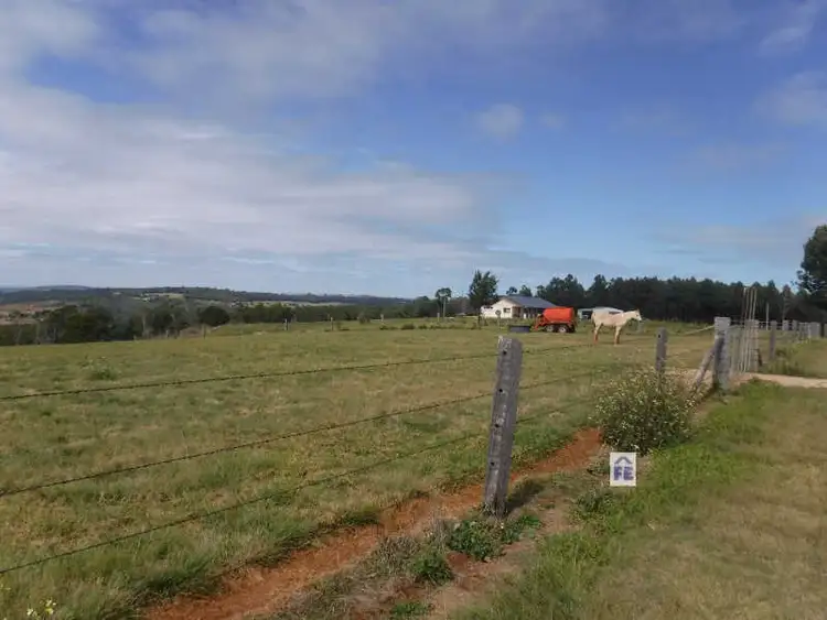 Third view of Homely land listing, Lot 6 Birt Road, Booie QLD 4610