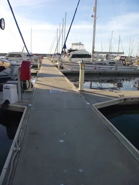 Third view of Homely land listing, Berth C46 Marina Avenue, Wirrina Cove SA 5204