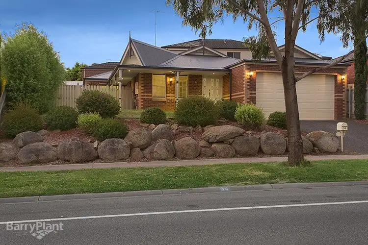 Main view of Homely house listing, 34 Sittella Drive, Berwick VIC 3806