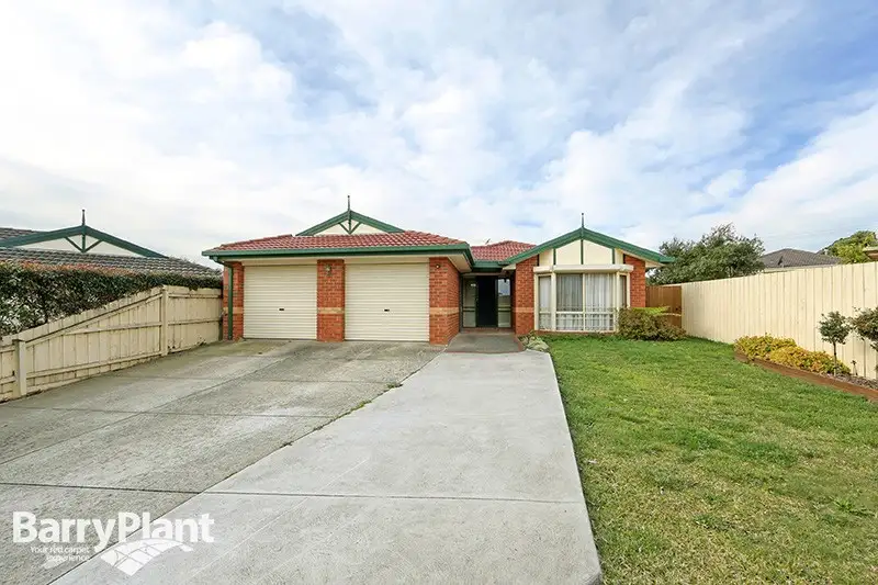 Main view of Homely house listing, 26 Suzana Place, Rowville VIC 3178