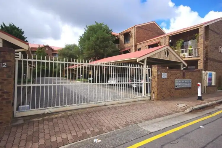 32/12-26 Willcox Street, Adelaide (cbd) SA 5000