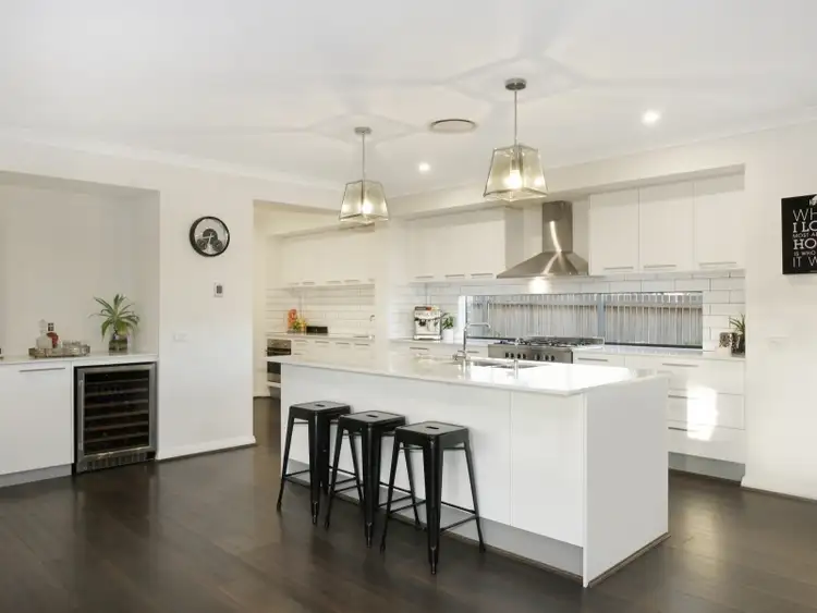 Fourth view of Homely house listing, 2 Fairbank Drive, Gledswood Hills NSW 2557