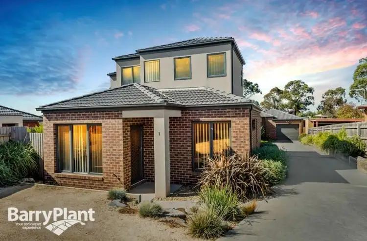 1/5 Henty Court, Sunbury VIC 3429