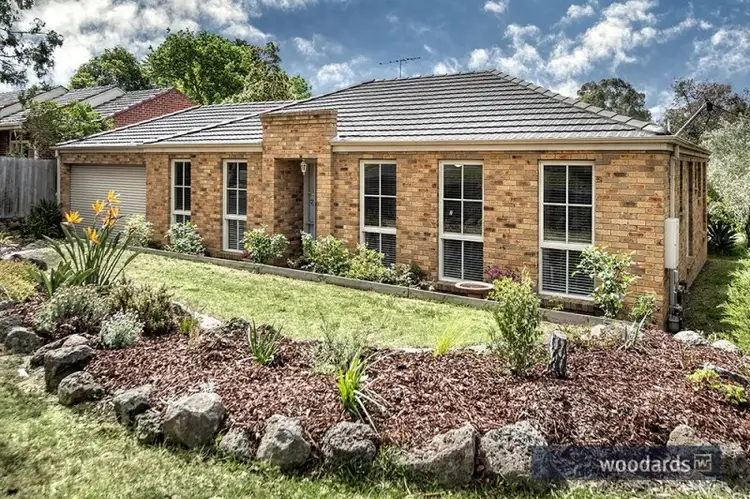 Main view of Homely house listing, 25 James Street, Templestowe Lower VIC 3107
