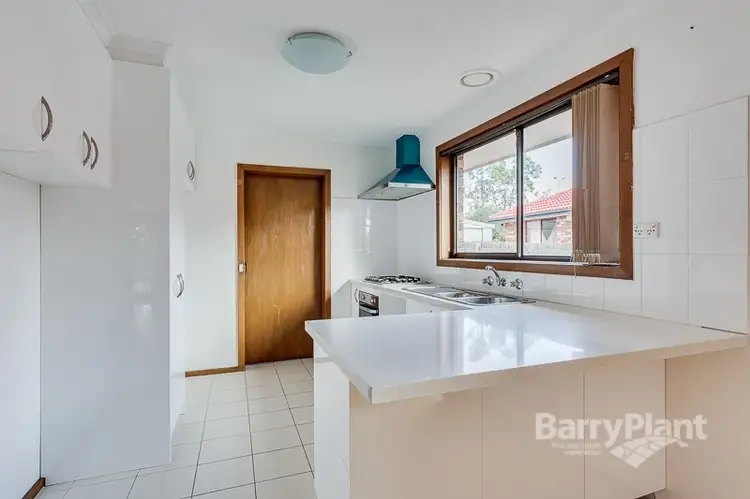 Second view of Homely house listing, 61 Dongola Road, Keilor Downs VIC 3038