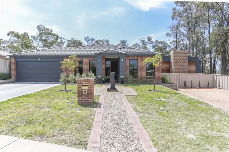 Main view of Homely house listing, 44 Londonderry Way, Epsom VIC 3551