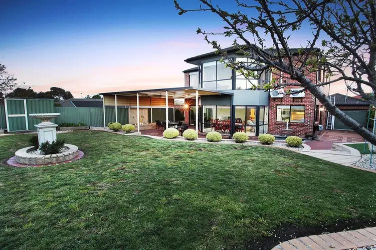 Second view of Homely house listing, 13 Lamplight Way (Alanbrae), Attwood VIC 3049