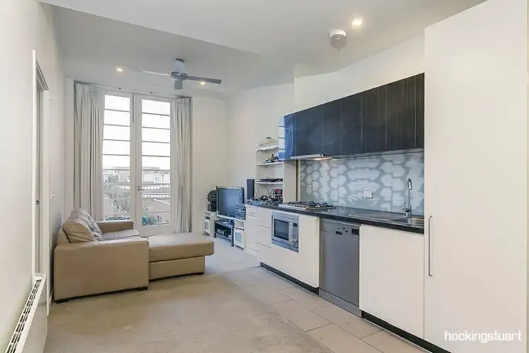 Second view of Homely apartment listing, 109/64 Cross Street, Footscray VIC 3011