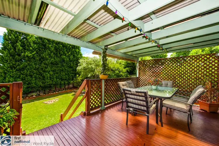 Fourth view of Homely house listing, 72 Spurway Street, Ermington NSW 2115