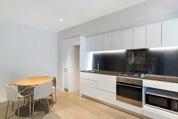 Second view of Homely apartment listing, 2010/199 William Street, Melbourne VIC 3000