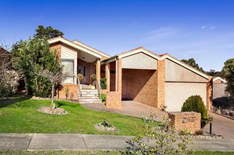 Second view of Homely house listing, 29 Patrick Close, Greensborough VIC 3088