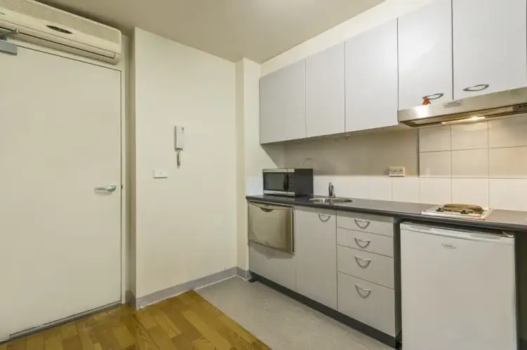Third view of Homely apartment listing, 708/528 Swanston Street, Carlton VIC 3053