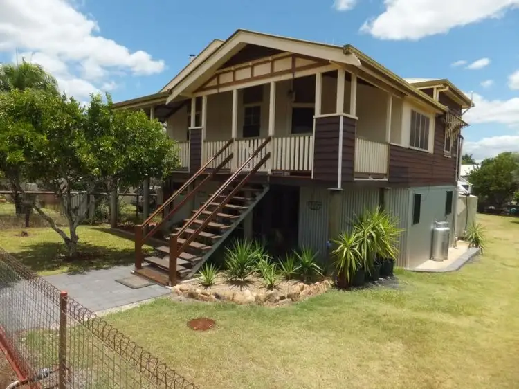 Main view of Homely house listing, 21 Hinkler Street, Childers QLD 4660