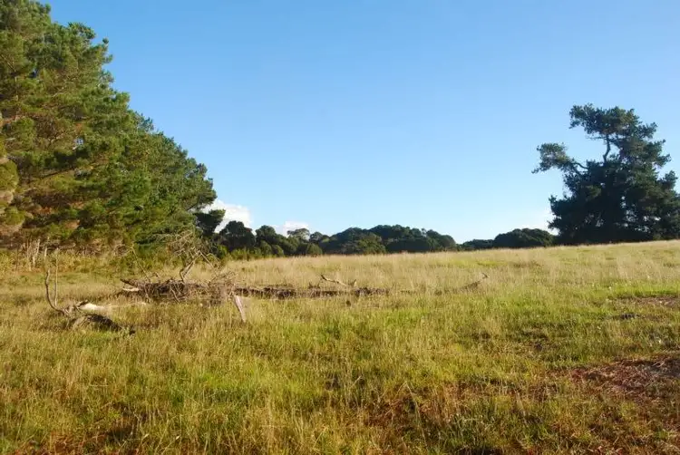Main view of Homely land listing, 629 Weymouth Road, Weymouth TAS 7252