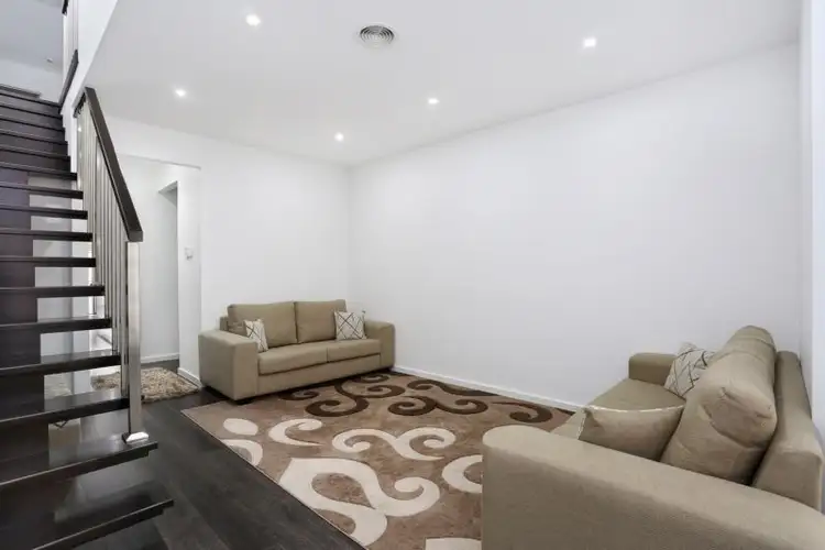 Second view of Homely townhouse listing, 3 Merlynston Close, Dallas VIC 3047