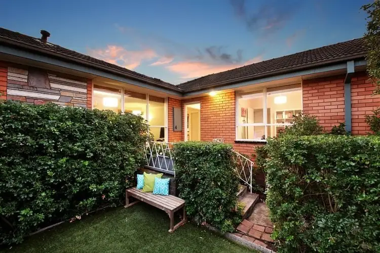 Main view of Homely unit listing, 4/207 Grange Road, Glen Huntly VIC 3163