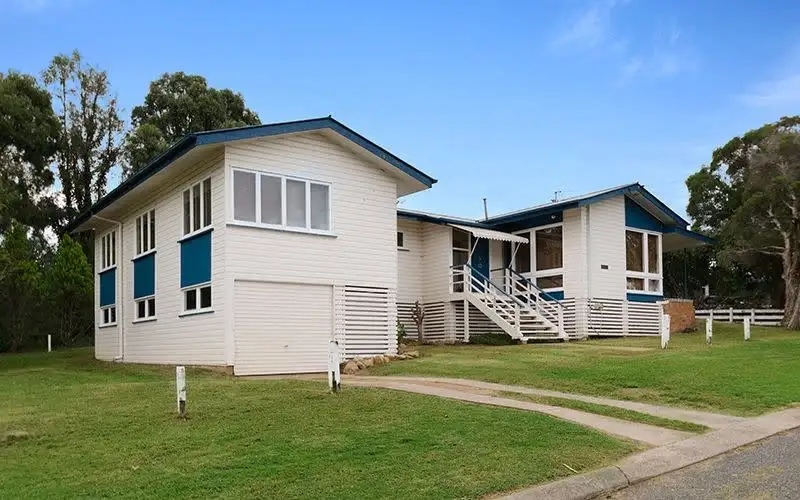 Main view of Homely house listing, 3 Deconlay Street, Warwick QLD 4370