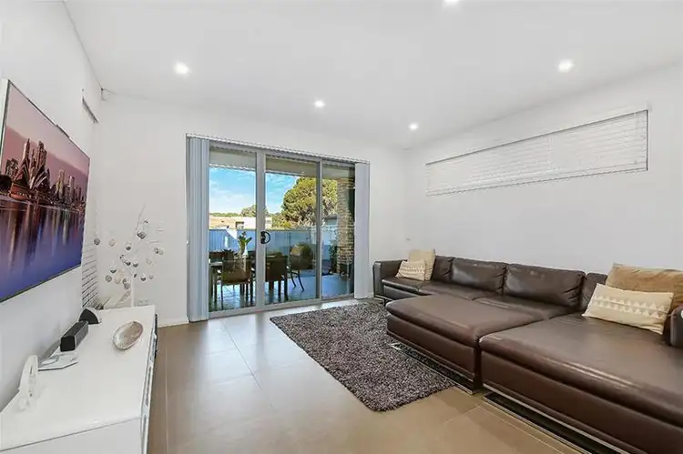 Fourth view of Homely semi-detached listing, 8 Keysor Place, Milperra NSW 2214