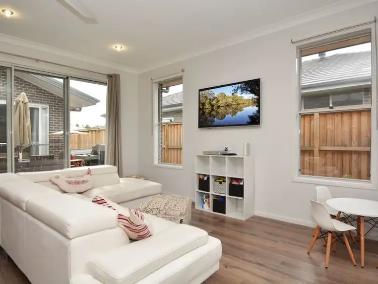 Sixth view of Homely house listing, 4 Tournament Street, Rutherford NSW 2320