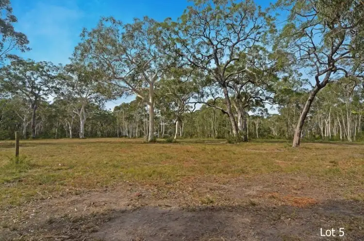 Second view of Homely land listing, LOT 5, Lot 61 Wandean Road, Wandandian NSW 2540
