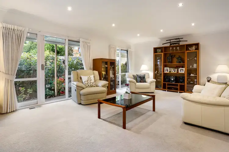 Second view of Homely townhouse listing, 4/2 Paul Street, Doncaster VIC 3108