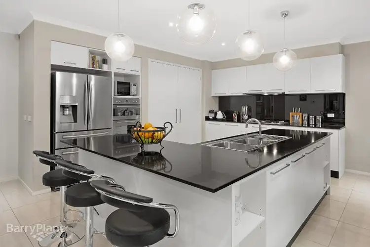 Second view of Homely house listing, 86 Whistler Drive, Berwick VIC 3806