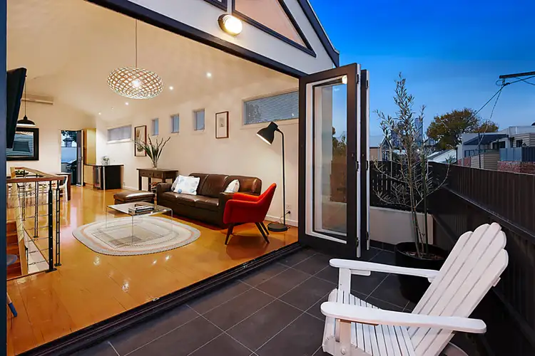 Second view of Homely house listing, 59 McCormack Street, Port Melbourne VIC 3207