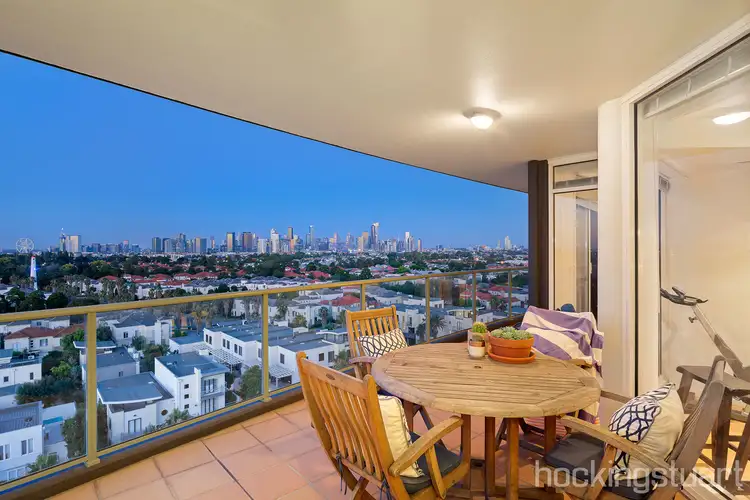 Main view of Homely apartment listing, 802/127 Beach Street, Port Melbourne VIC 3207