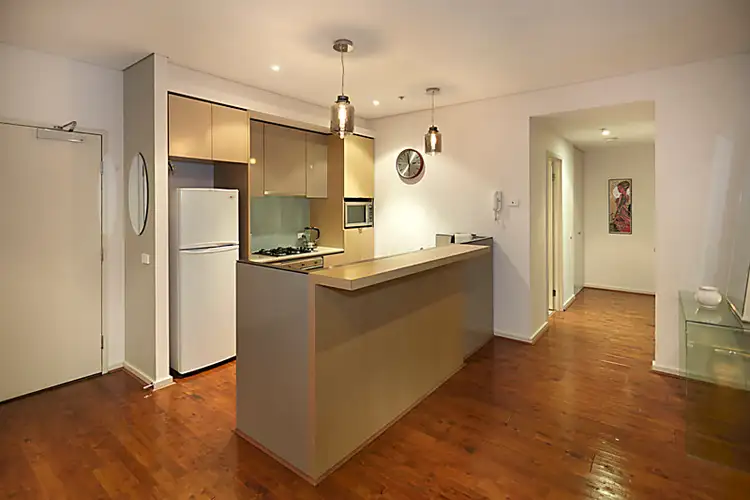 Fifth view of Homely apartment listing, 313/93 Dow Street, Port Melbourne VIC 3207