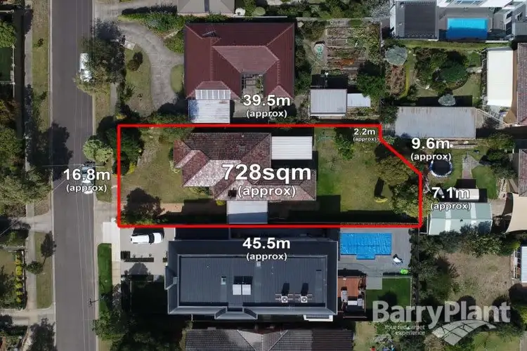 Second view of Homely house listing, 7 Nicholson Avenue, Mount Waverley VIC 3149