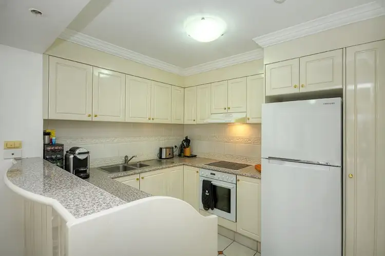 Fifth view of Homely unit listing, 2210/24-26 Queensland Avenue, Broadbeach QLD 4218