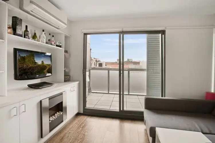 Second view of Homely apartment listing, 213/153B High St, Prahran VIC 3181