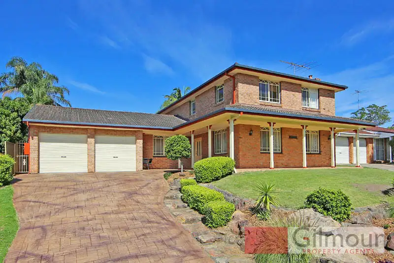 Main view of Homely house listing, 3 Delaney Drive, Baulkham Hills NSW 2153