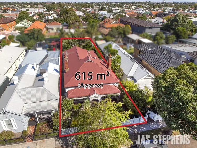 Second view of Homely house listing, 54 Tongue Street, Yarraville VIC 3013