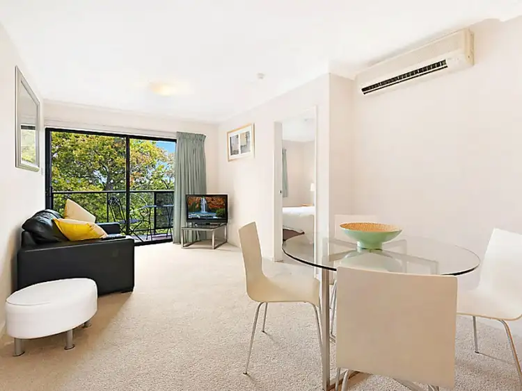 Main view of Homely apartment listing, 405/126 Mounts Bay Road, Perth WA 6000