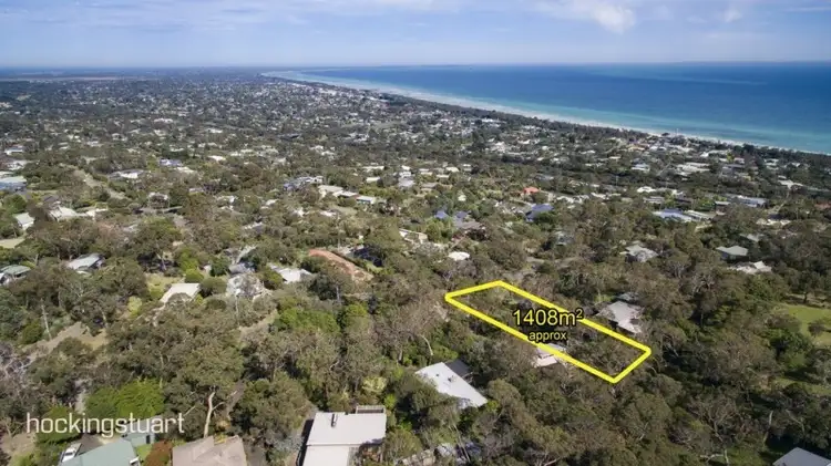 Second view of Homely land listing, 21 Bowen Street, Mccrae VIC 3938