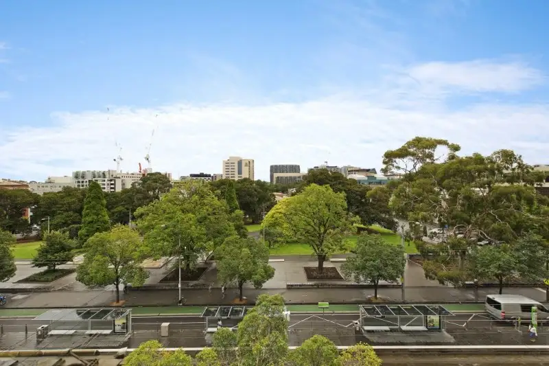 Main view of Homely apartment listing, 506D/604 Swanston St, Carlton VIC 3053
