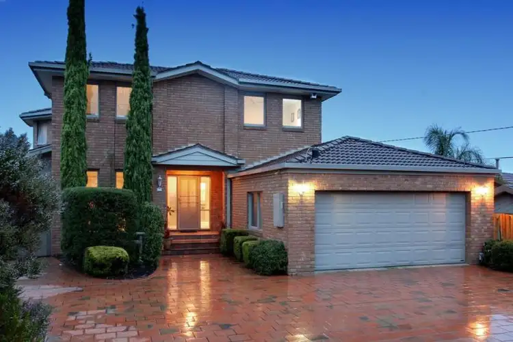 Second view of Homely house listing, 25 Wellington Park Drive, Warranwood VIC 3134