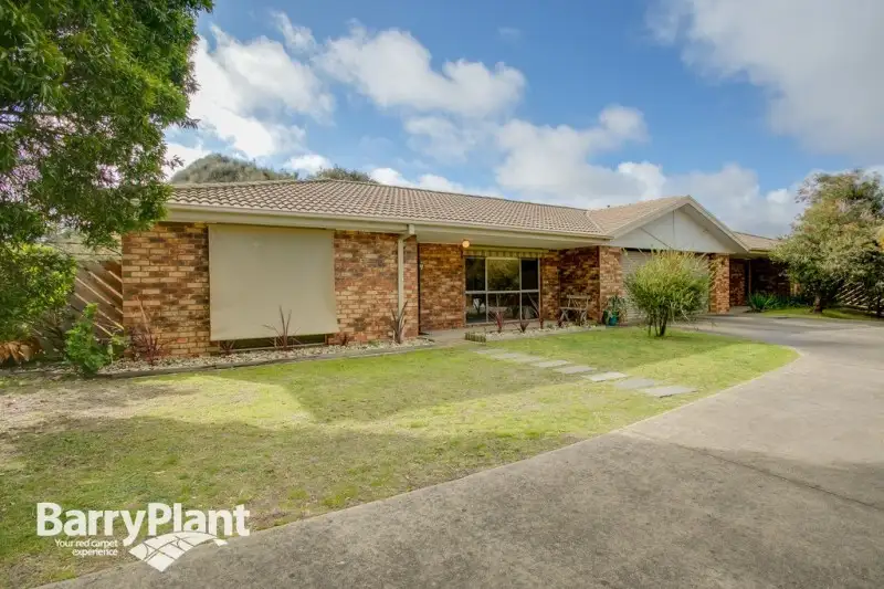 Main view of Homely unit listing, 8/21 Howqua Drive, Rosebud West VIC 3940