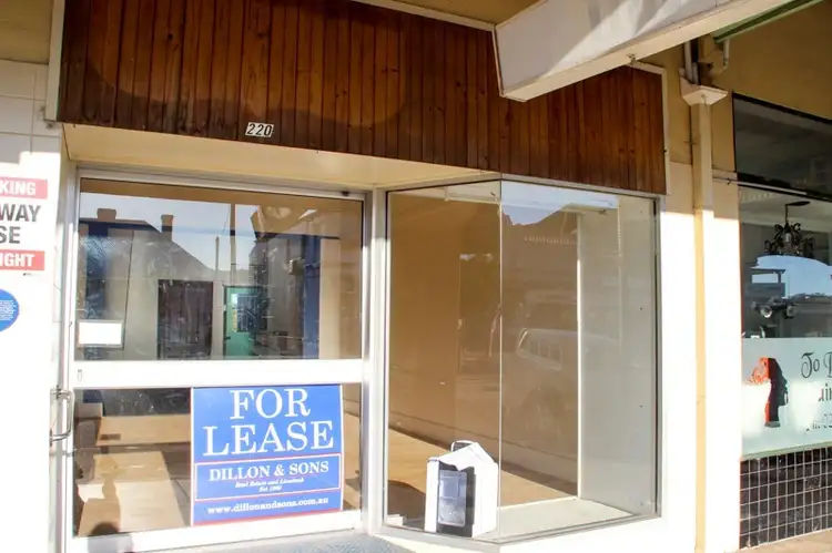 Second view of Homely house listing, 214 - 222 Dowling Street, Dungog NSW 2420